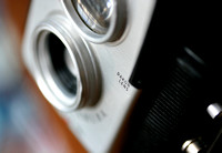 Kodak Brownie Starflex Camera, Dakon Lens